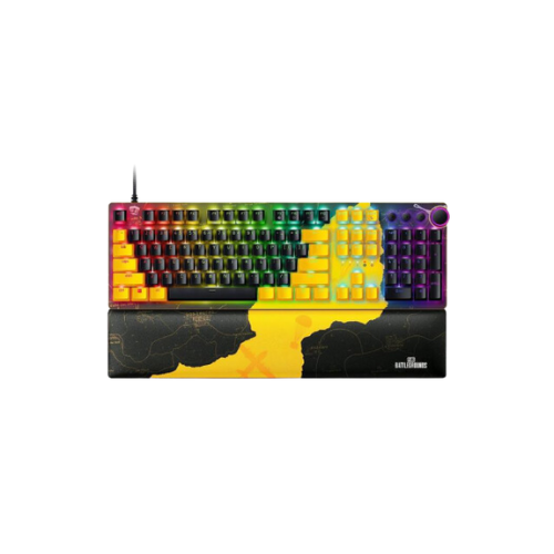 Razer Huntsman V2 PUBG- Optical (LINEARRED)